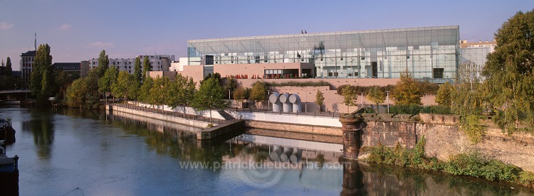 Strasbourg, Musee d'Art Moderne (Museum of Modern Art), Alsace, France - FR-ALS-0188