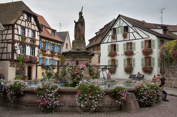 Eguisheim, Haut Rhin, Alsace, France - FR-ALS-0246