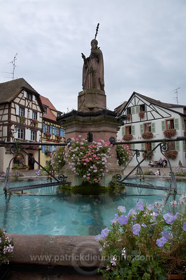 Eguisheim, Haut Rhin, Alsace, France - FR-ALS-0248