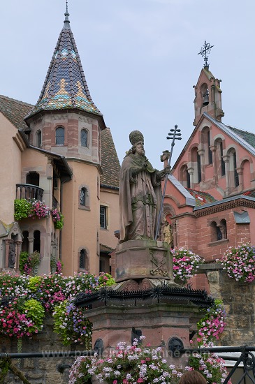 Eguisheim, Haut Rhin, Alsace, France - FR-ALS-0249