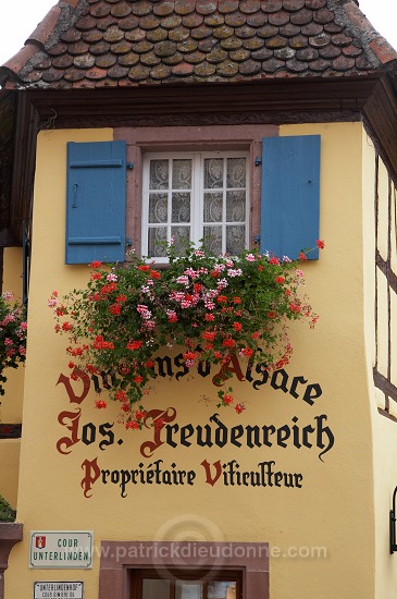 Eguisheim, Haut Rhin, Alsace, France - FR-ALS-0250