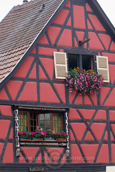 Kientzheim, Haut Rhin, Alsace, France - FR-ALS-0271