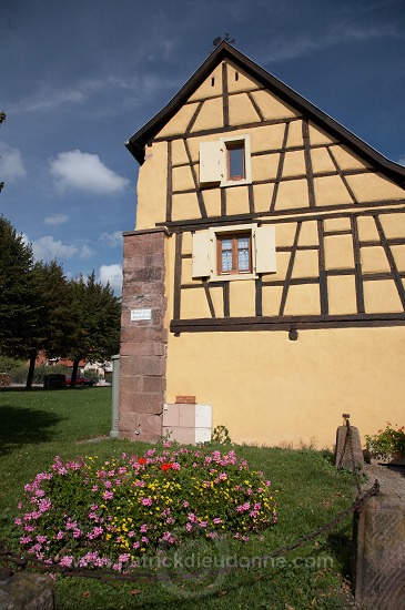 Kientzheim, Haut Rhin, Alsace, France - FR-ALS-0276