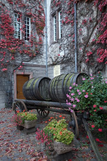 Kientzheim, Musee du vin (Alsatian Vine Museum), Alsace, France - FR-ALS-0282