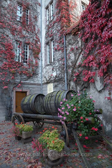 Kientzheim, Musee du vin (Alsatian Vine Museum), Alsace, France - FR-ALS-0283