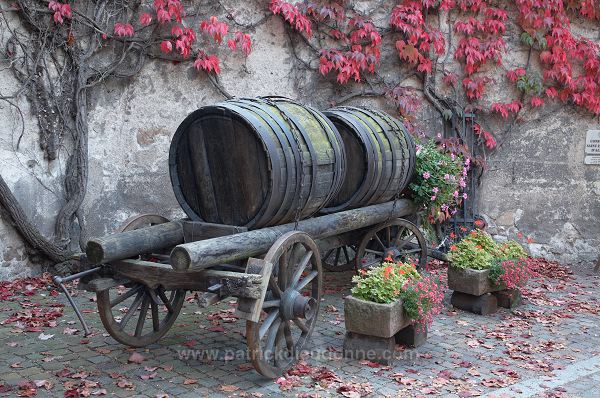 Kientzheim, Musee du vin (Alsatian Vine Museum), Alsace, France - FR-ALS-0284