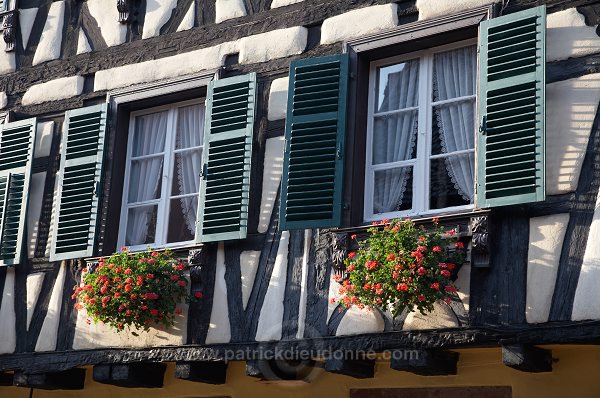 Kientzheim, Haut Rhin, Alsace, France - FR-ALS-0295