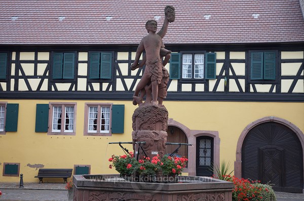 Kientzheim, Haut Rhin, Alsace, France - FR-ALS-0304