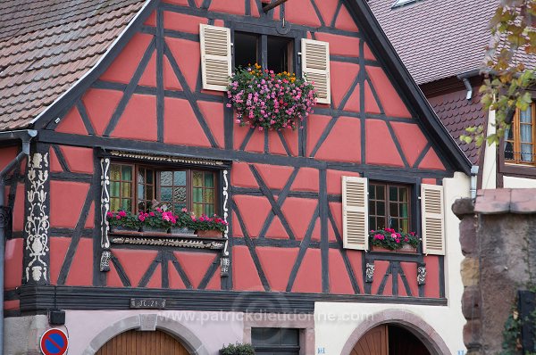 Kientzheim, Haut Rhin, Alsace, France - FR-ALS-0305