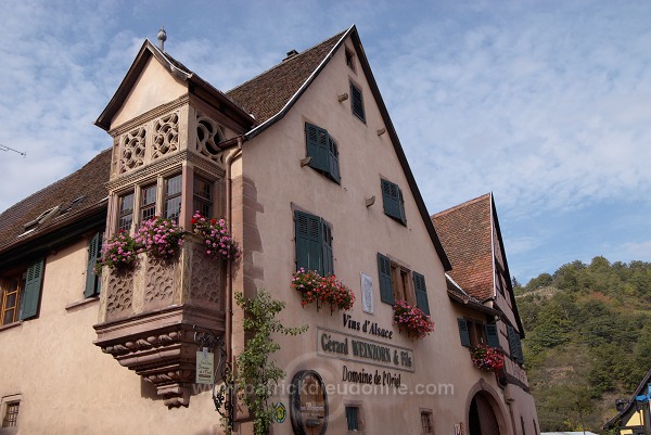 Niedermorschwihr, Haut Rhin, Alsace, France - FR-ALS-0430