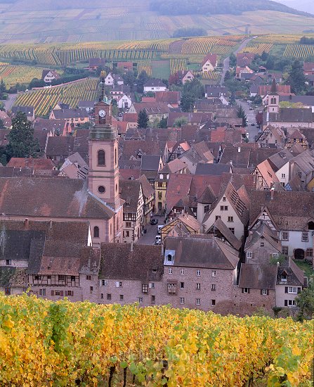 Riquewihr, Haut Rhin, Alsace, France - FR-ALS-0442