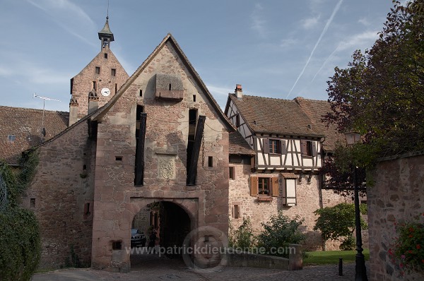 Riquewihr, Haut Rhin, Alsace, France - FR-ALS-0447
