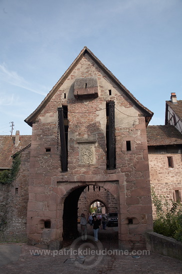 Riquewihr, Haut Rhin, Alsace, France - FR-ALS-0448