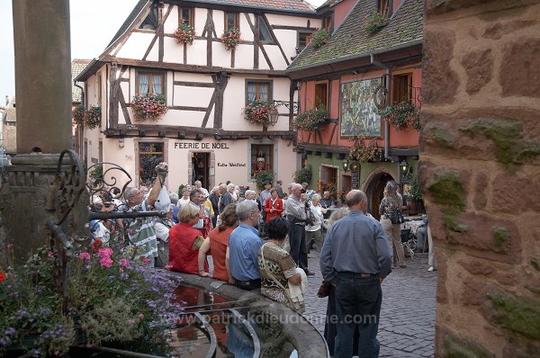 Riquewihr, Haut Rhin, Alsace, France - FR-ALS-0451