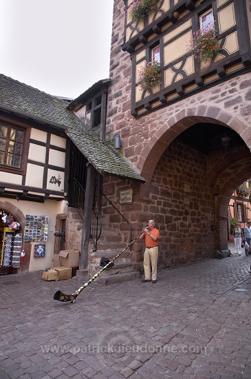 Riquewihr, Haut Rhin, Alsace, France - FR-ALS-0453