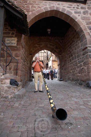 Riquewihr, Haut Rhin, Alsace, France - FR-ALS-0455