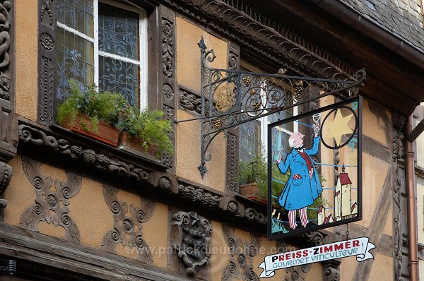 Riquewihr, Haut Rhin, Alsace, France - FR-ALS-0456