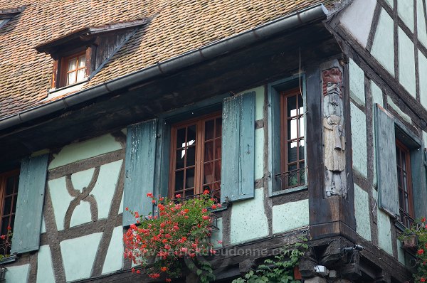 Riquewihr, Haut Rhin, Alsace, France - FR-ALS-0462