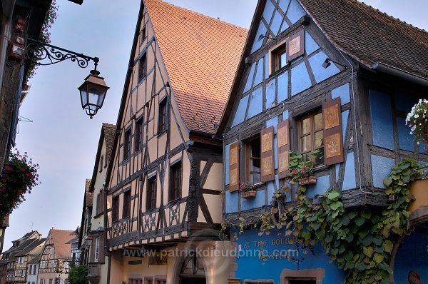 Riquewihr, Haut Rhin, Alsace, France - FR-ALS-0463