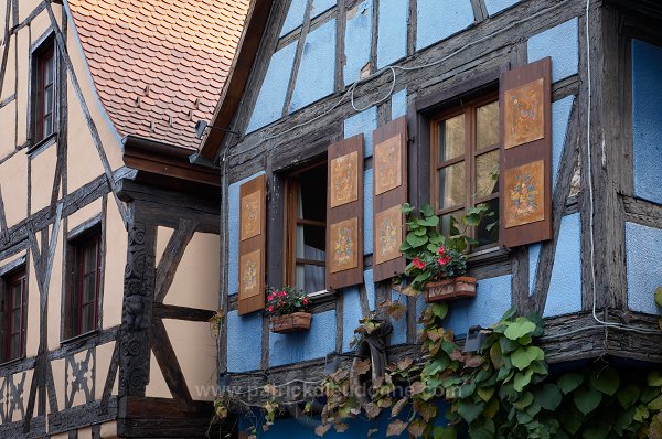 Riquewihr, Haut Rhin, Alsace, France - FR-ALS-0464