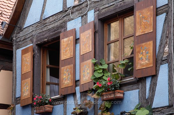 Riquewihr, Haut Rhin, Alsace, France - FR-ALS-0465