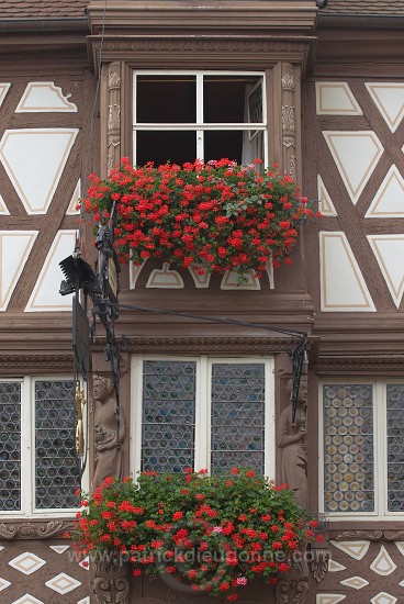 Turckheim, Haut Rhin, Alsace, France - FR-ALS-0479