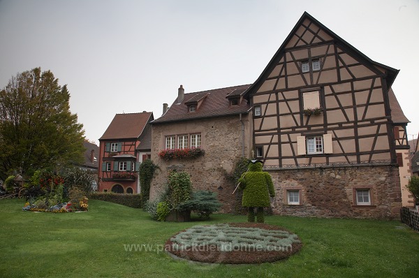 Turckheim, Haut Rhin, Alsace, France - FR-ALS-0501