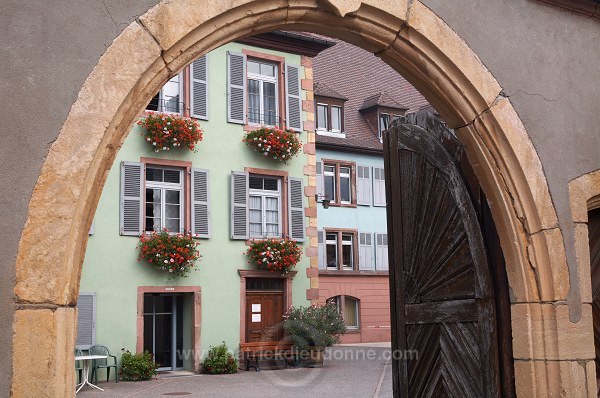 Turckheim, Haut Rhin, Alsace, France - FR-ALS-0505
