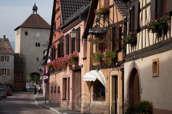 Turckheim, Haut Rhin, Alsace, France - FR-ALS-0516