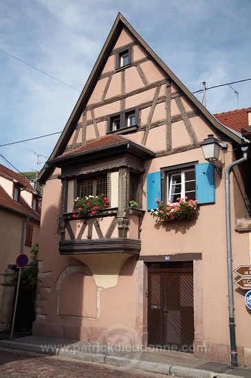 Turckheim, Haut Rhin, Alsace, France - FR-ALS-0518