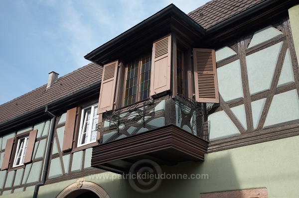 Turckheim, Haut Rhin, Alsace, France - FR-ALS-0519