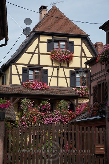 Turckheim, Haut Rhin, Alsace, France - FR-ALS-0520