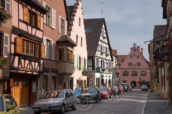 Turckheim, Haut Rhin, Alsace, France - FR-ALS-0521