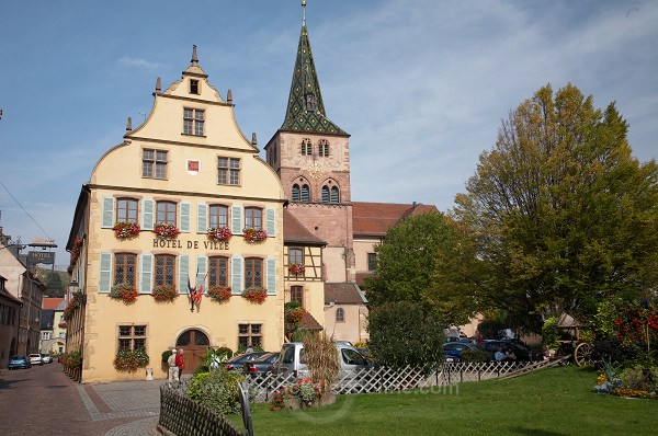 Turckheim, Haut Rhin, Alsace, France - FR-ALS-0522