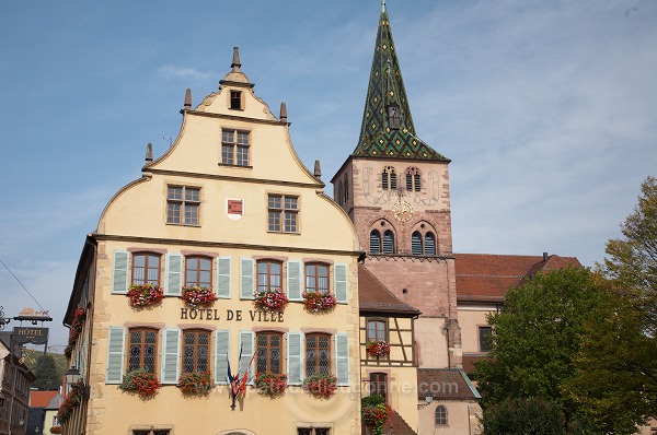 Turckheim, Haut Rhin, Alsace, France - FR-ALS-0523