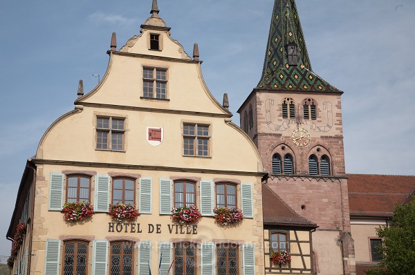 Turckheim, Haut Rhin, Alsace, France - FR-ALS-0524