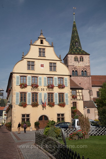 Turckheim, Haut Rhin, Alsace, France - FR-ALS-0525