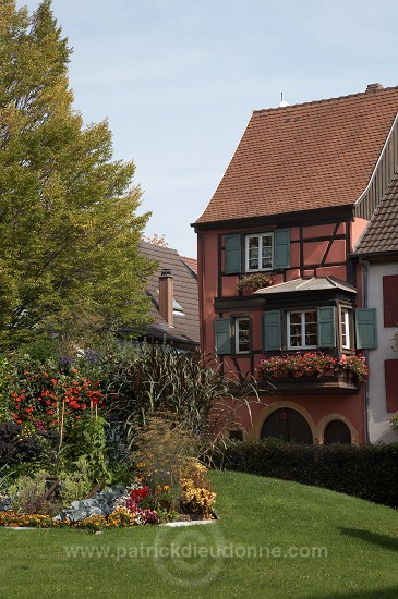 Turckheim, Haut Rhin, Alsace, France - FR-ALS-0526