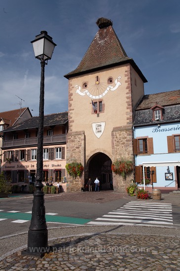 Turckheim, Haut Rhin, Alsace, France - FR-ALS-0527