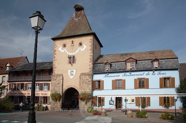 Turckheim, Haut Rhin, Alsace, France - FR-ALS-0528