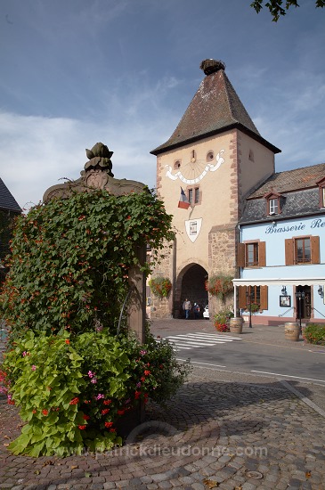 Turckheim, Haut Rhin, Alsace, France - FR-ALS-0529