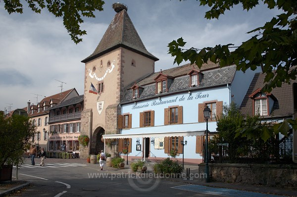 Turckheim, Haut Rhin, Alsace, France - FR-ALS-0530