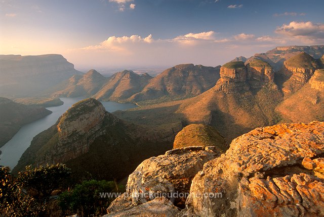 Blyde river canyon, South Africa - Afrique du Sud - 21100