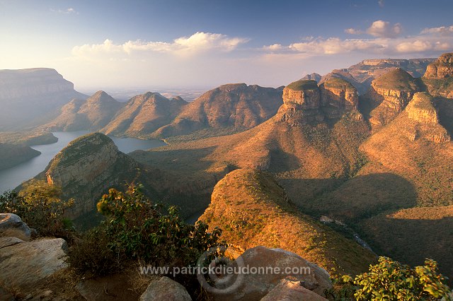 Blyde river canyon, South Africa - Afrique du Sud - 21102