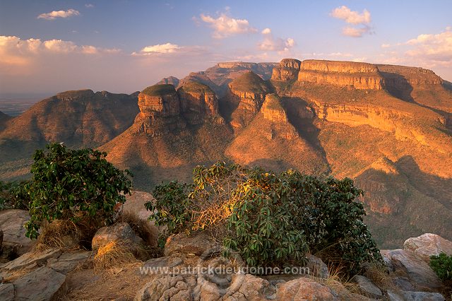 Blyde river canyon, South Africa - Afrique du Sud - 21104