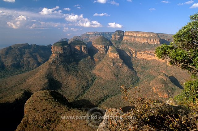 Blyde river canyon, South Africa - Afrique du Sud - 21105