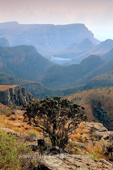 Blyde river canyon, South Africa - Afrique du Sud - 21107