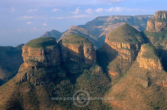 Blyde river canyon, South Africa - Afrique du Sud - 21108