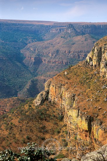 Blyde river canyon, South Africa - Afrique du Sud - 21111
