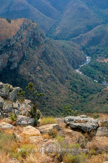 Blyde river canyon, South Africa - Afrique du Sud - 21114